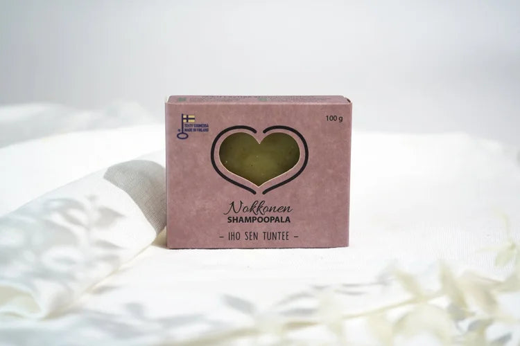 Nokkonen/ Nässle - Schampobar