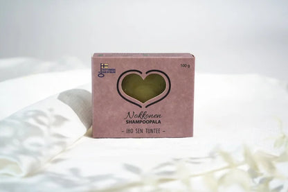 Nokkonen/ Nässle - Schampobar